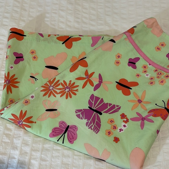 Lilly Pulitzer BUTTERFLY 🦋 cotton skirt - Picture 6 of 8